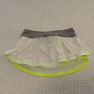 Lululemon Tennis Skirt